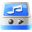 WMV To MP3 Converter icon